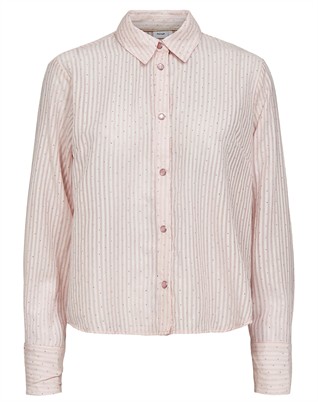 NuSeana Skjorte - Roseate Spoonbill